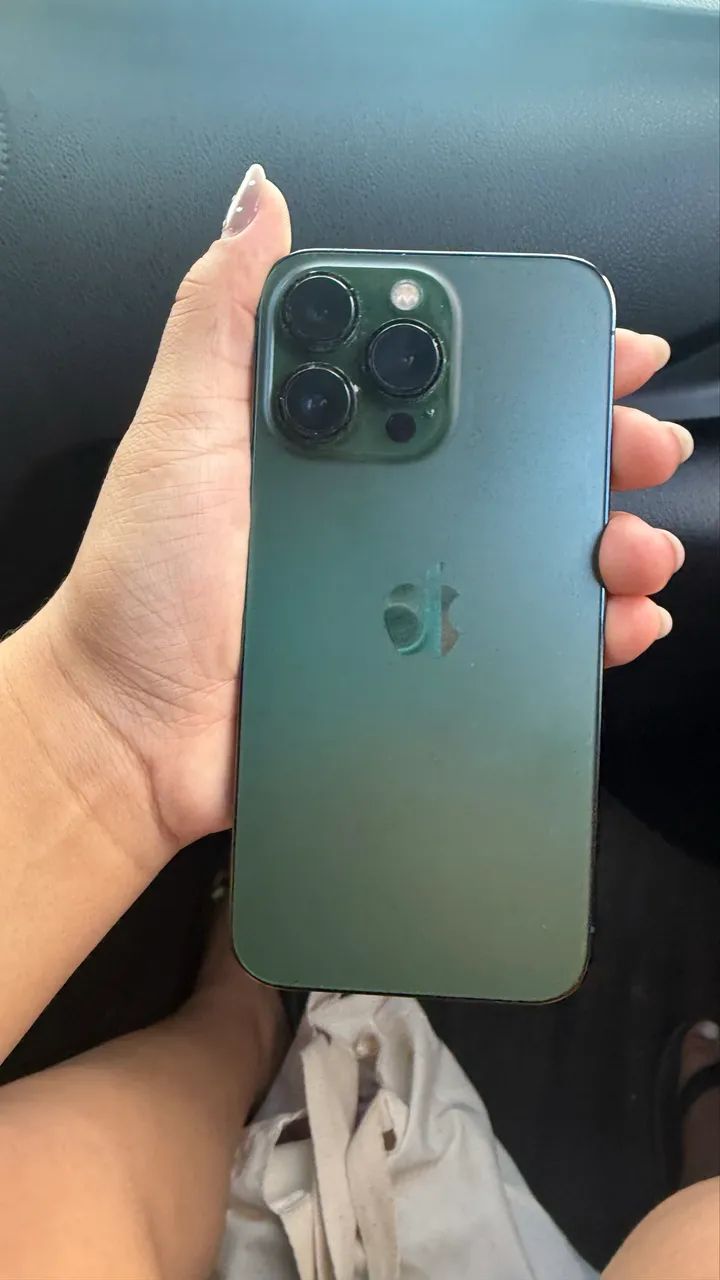 iPhone 13 Pro 
