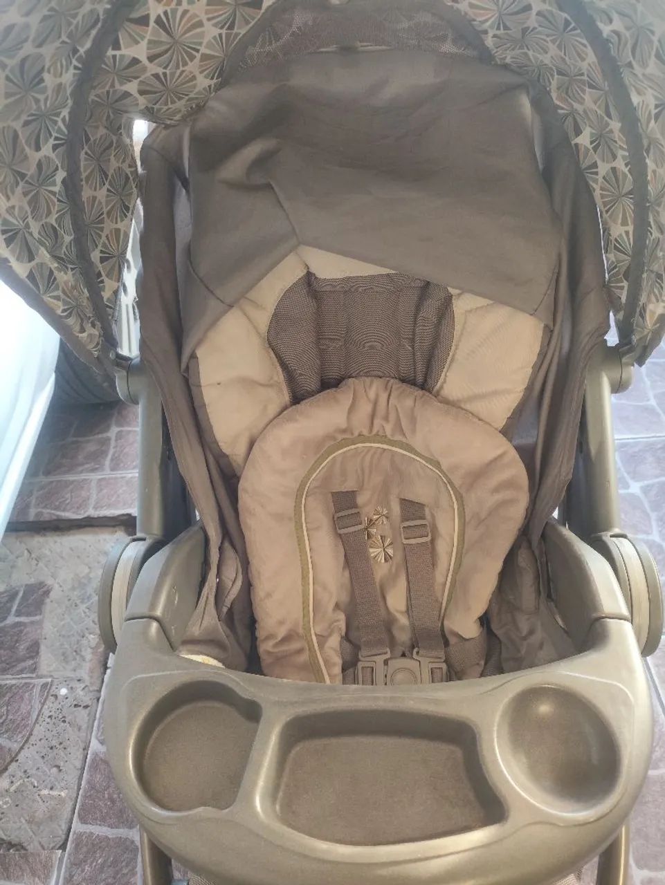 Carrinho de bebê Graco  - Foto 3