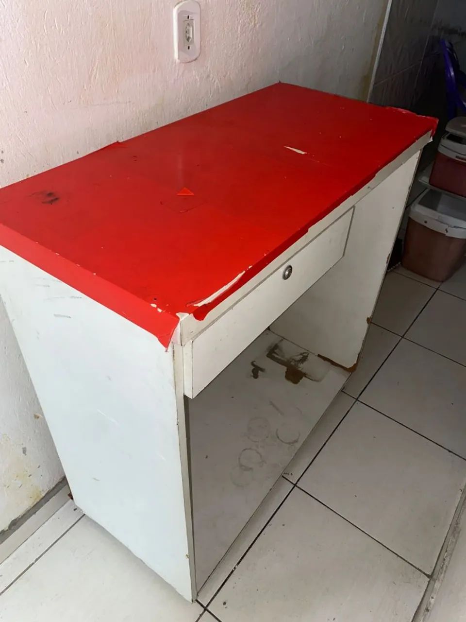 Balcão com Gaveta 250,00 - Foto 2