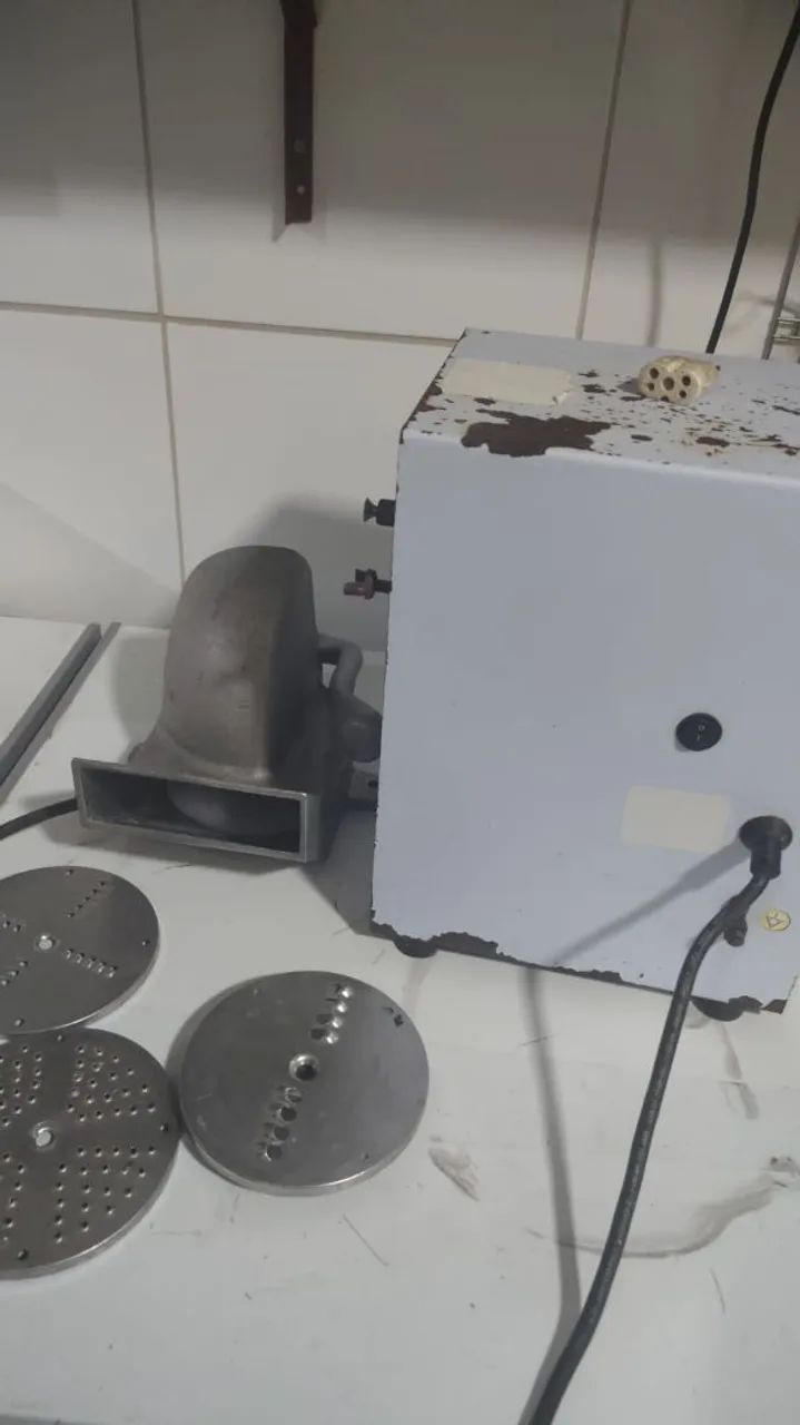 Processador  mussarela  - Foto 4