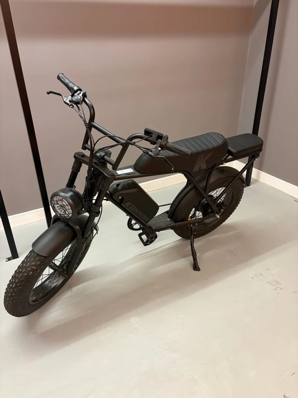 Bicicleta Eletrica