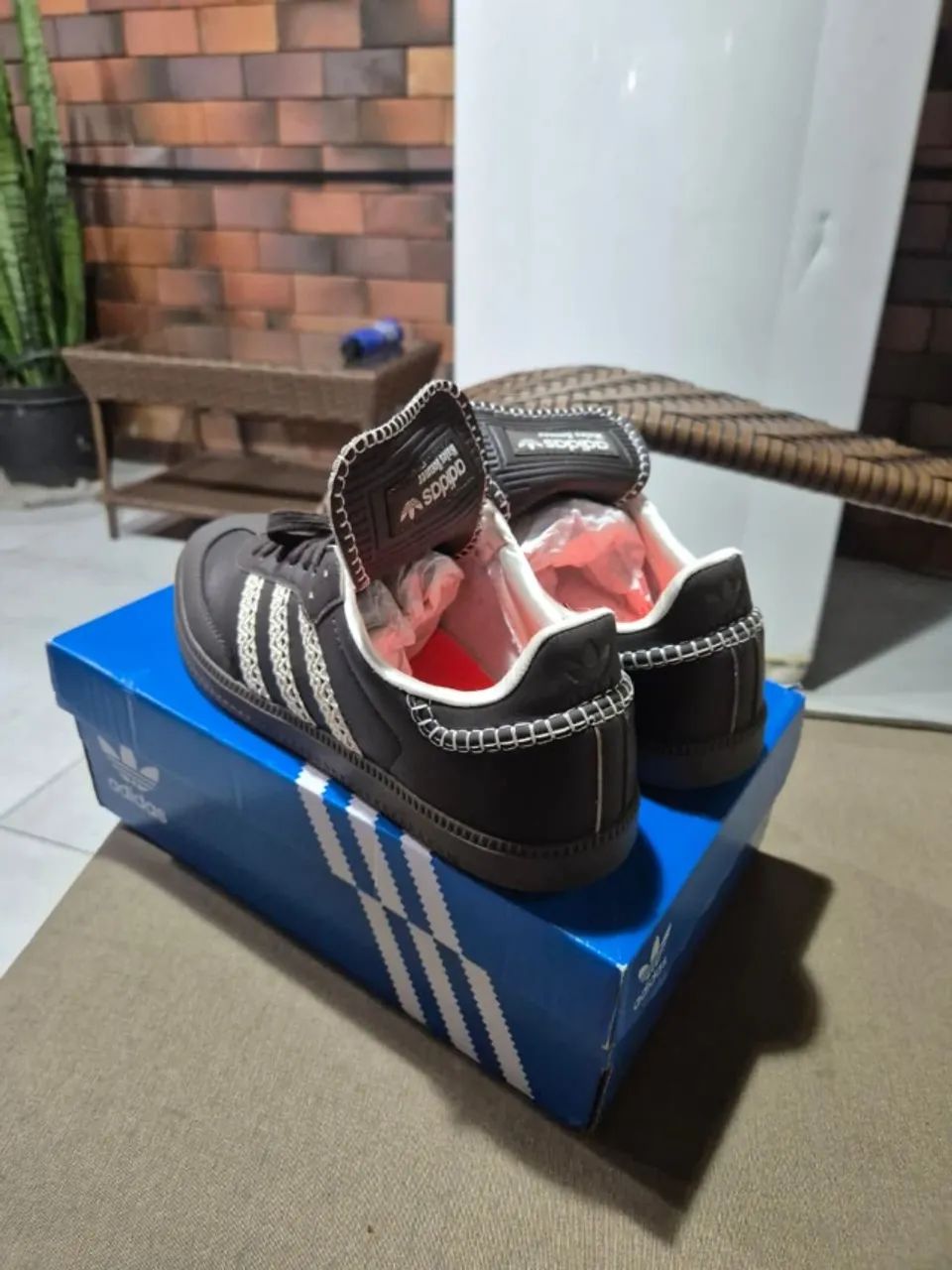 Adidas Samba Wales Bonner - Foto 5