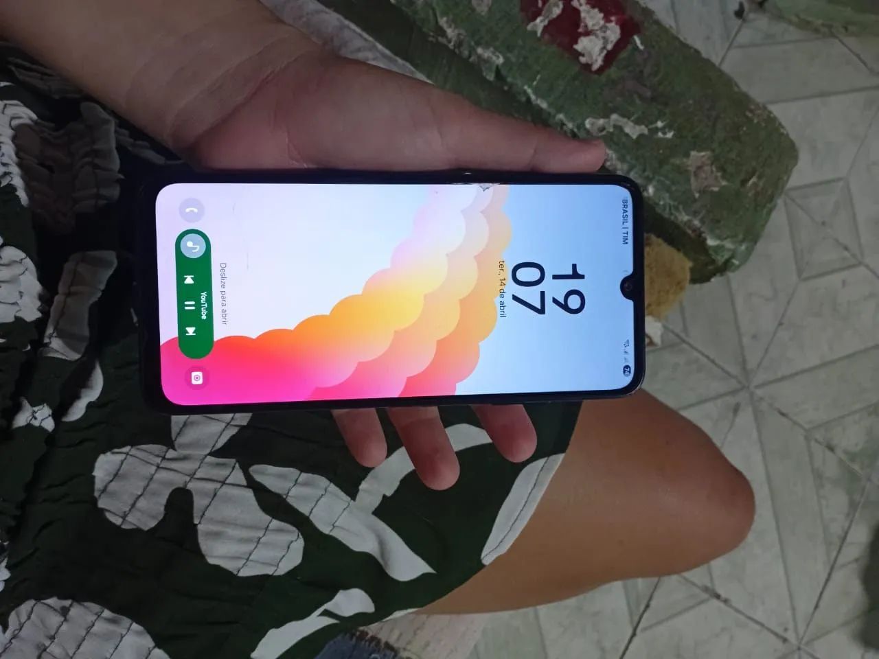 Troco em iphone 8 Plus  - Foto 2