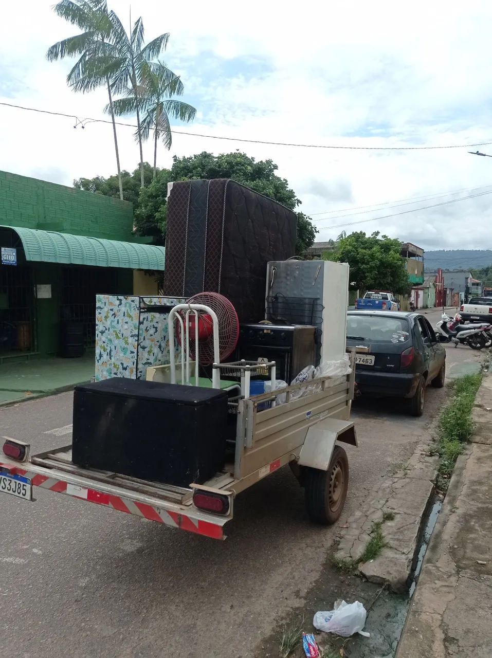 Frete preço a combinar 45 a 100 - Foto 2