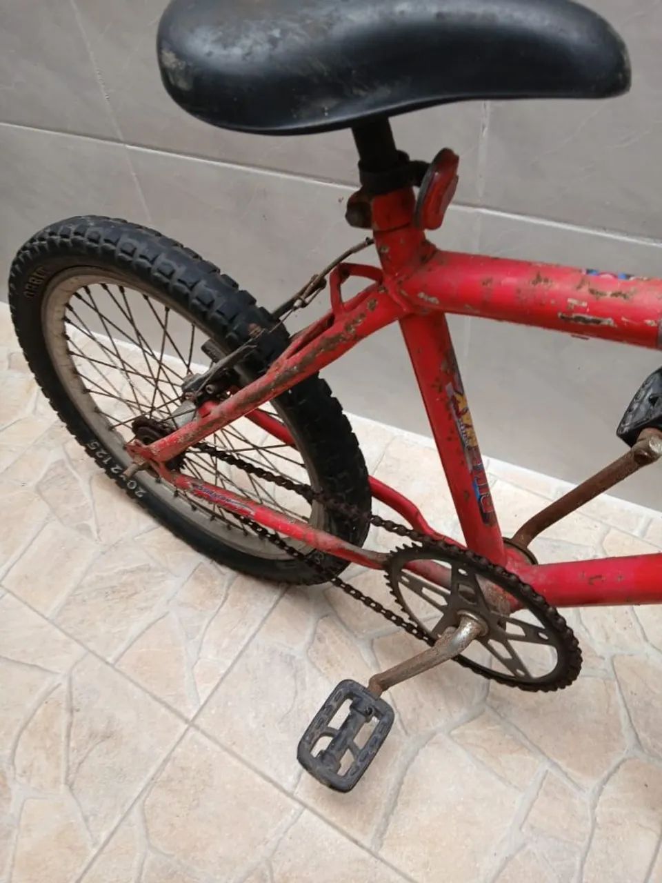 Bicicleta bmx