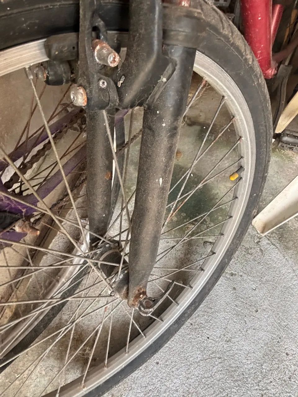 Duas Bicicletas  - Foto 2