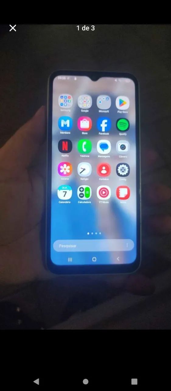 Celular Samsung A14, 128 GB