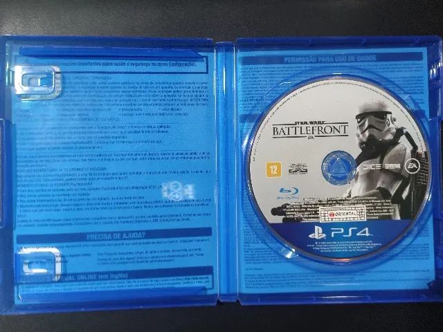 Star Wars Battlefront - PS4 - Foto 2