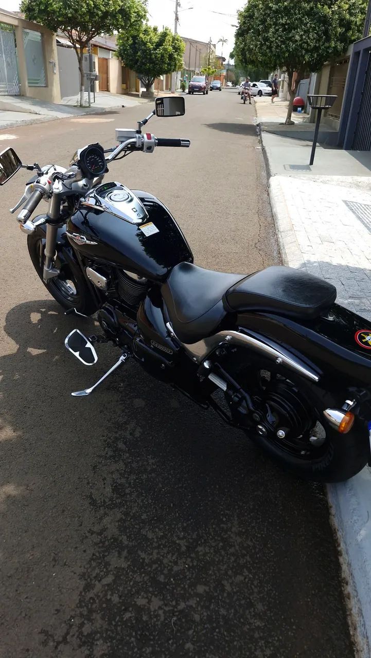 SUZUKI BOULEVARD M800 2011 - Foto 5