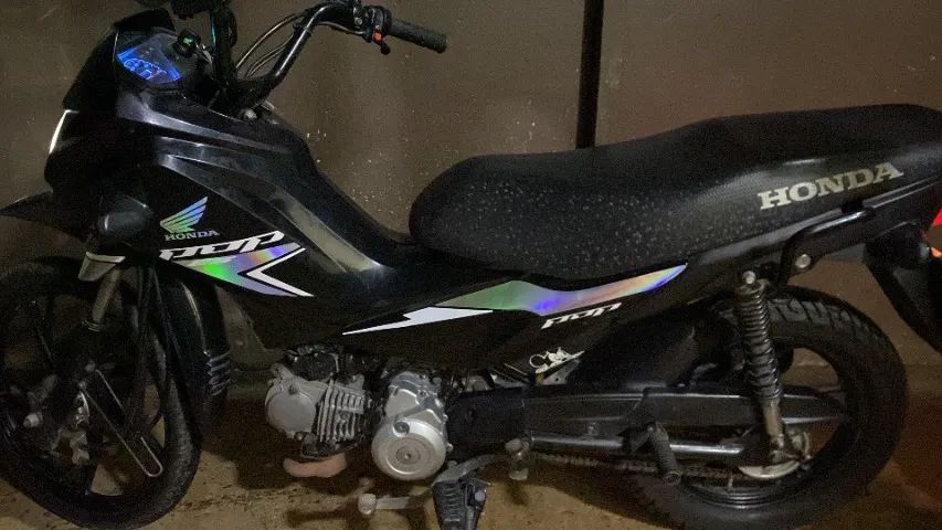 Moto bem conservada  - Foto 2