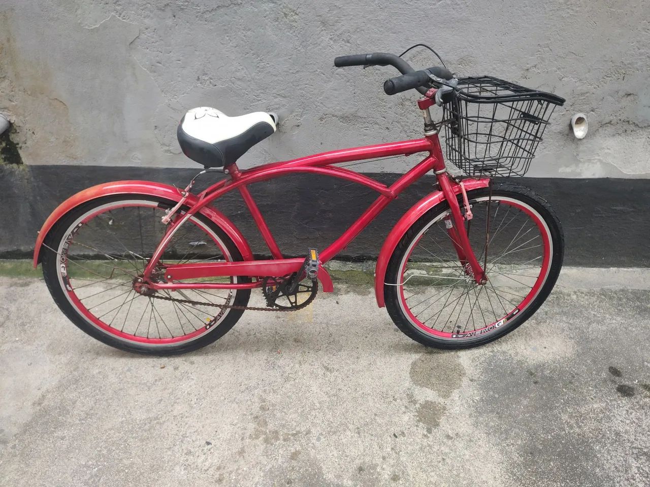 Bicicleta praiana 