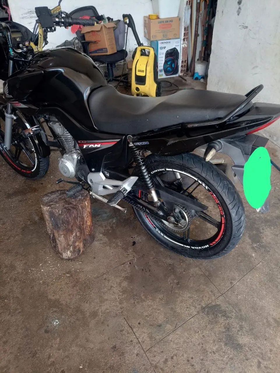 Honda cg 160 fan flex  - Foto 3