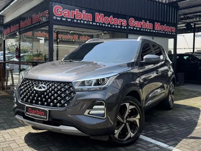 Caoa Chery Tiggo TIGGO 5X SPORT 1.5 TURBO FLEX AUT. 2026