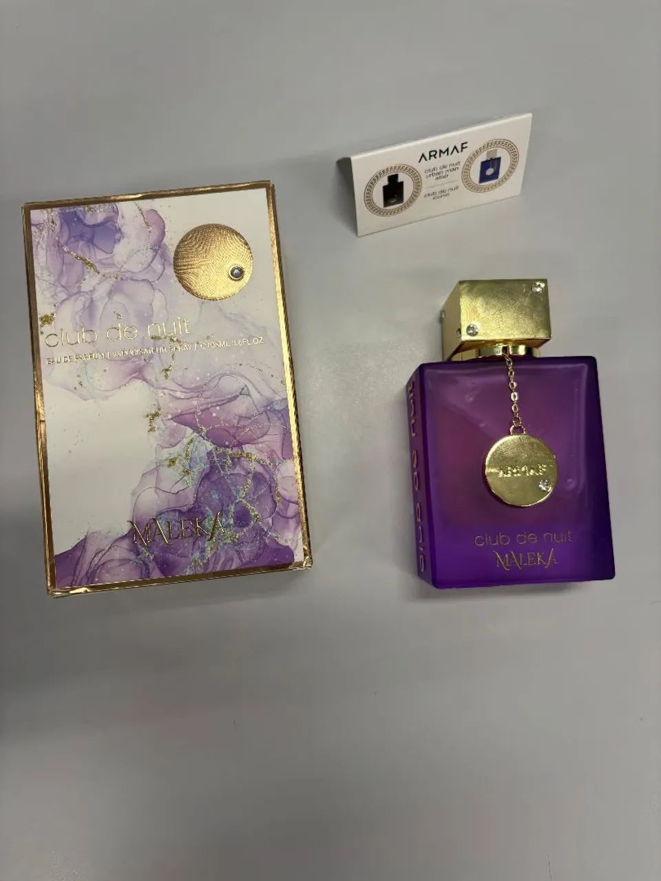 Perfume Victoria Secrets e Cdn maleka