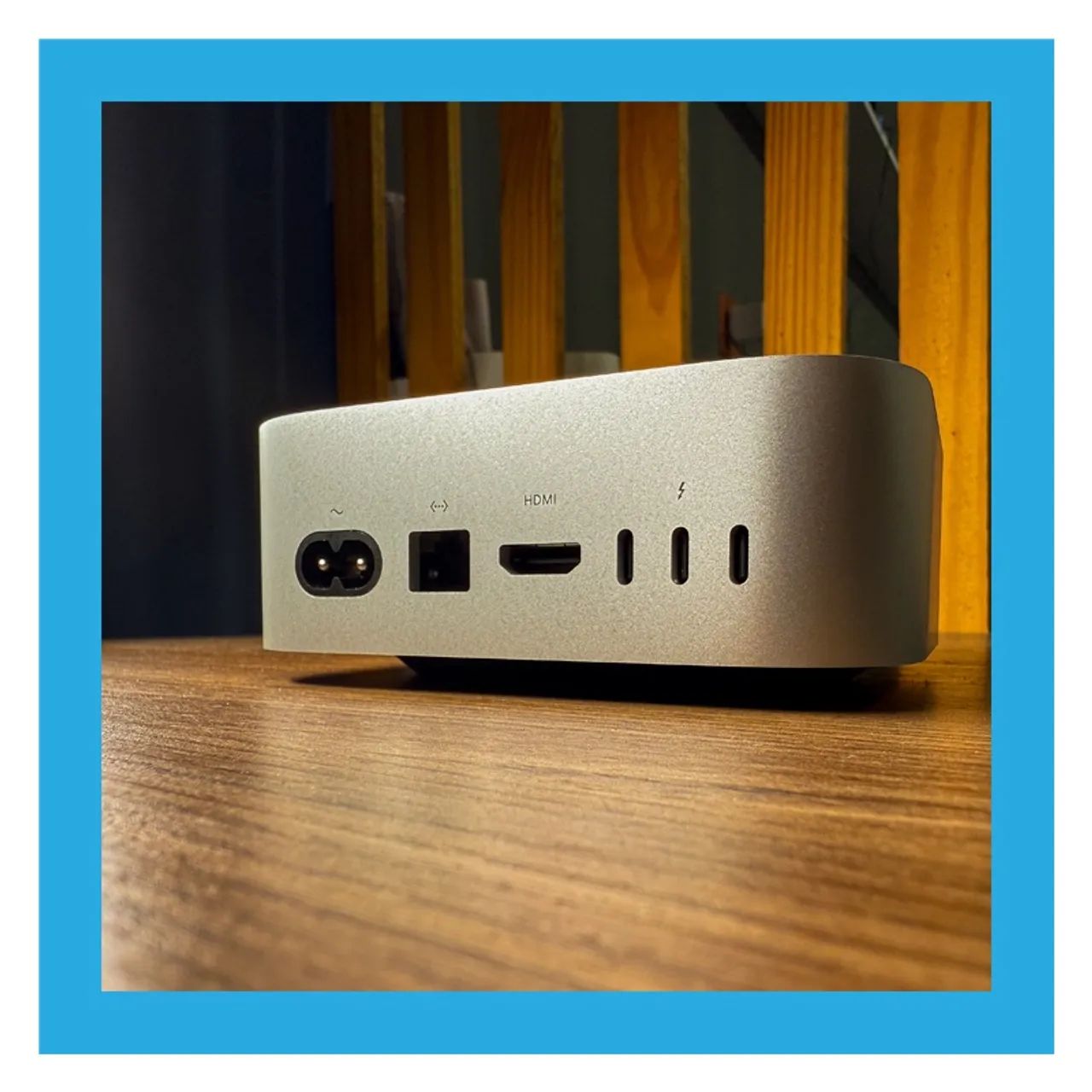 MAC MINI M4 16gb 512gb - Computadores e Desktops - Eduardo Gomes