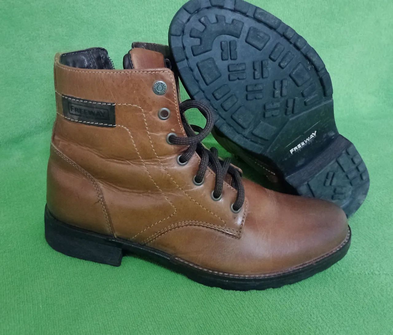 BOTA COTURNO FREEWAY 
