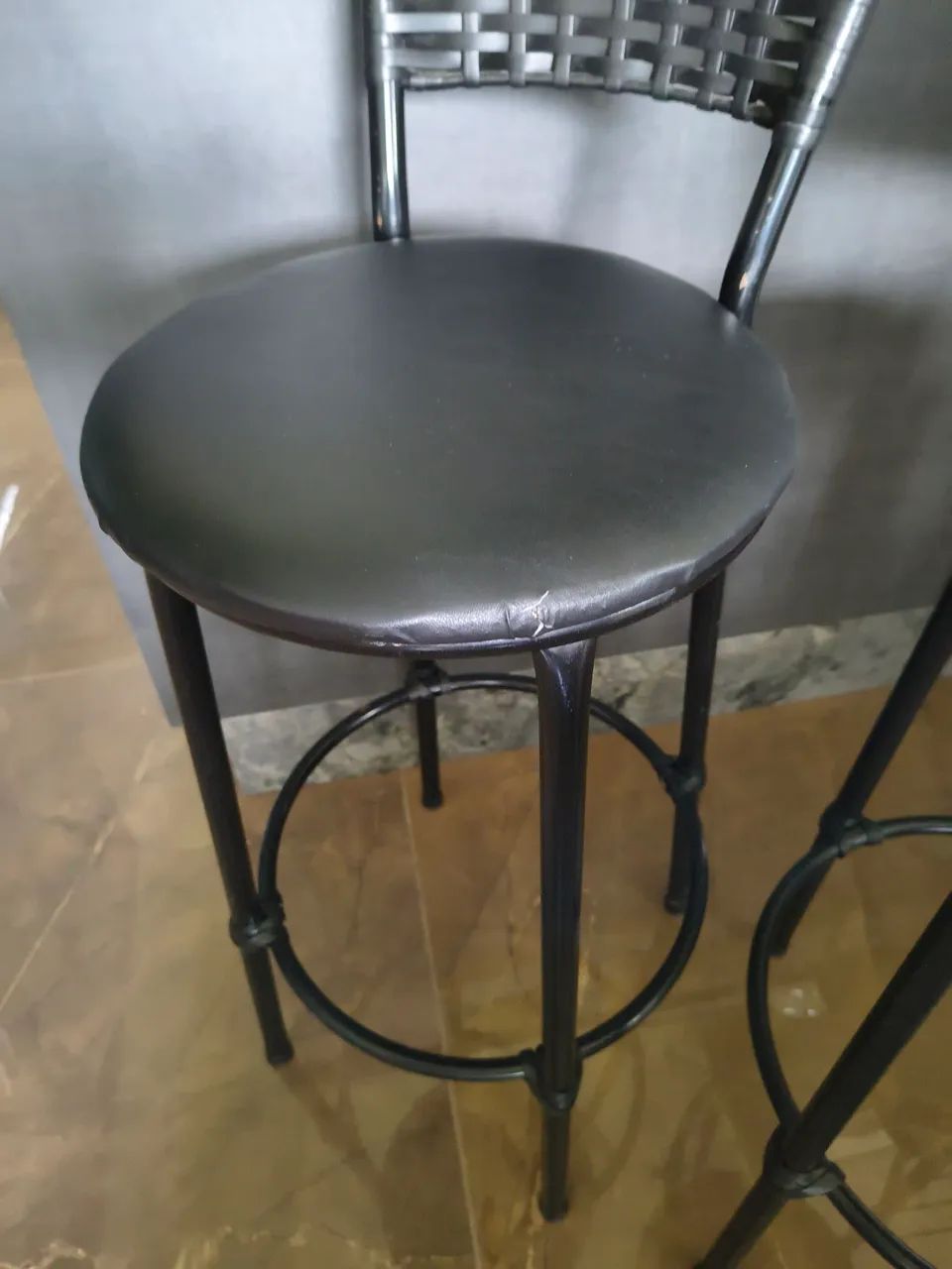 Duas banquetas promoção 199 - Foto 2