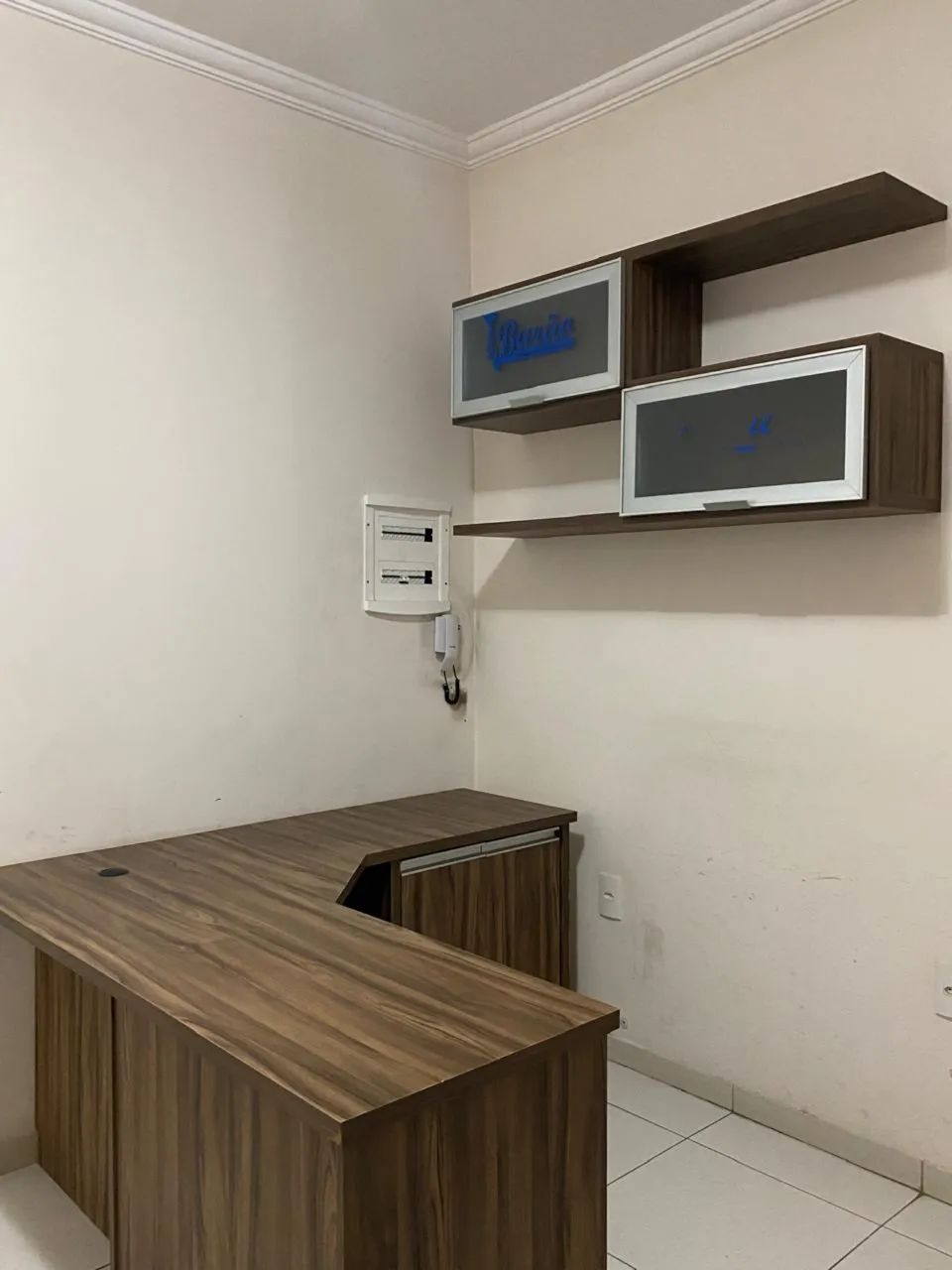 Sala comercial com galpão  Vila branca  - Foto 2