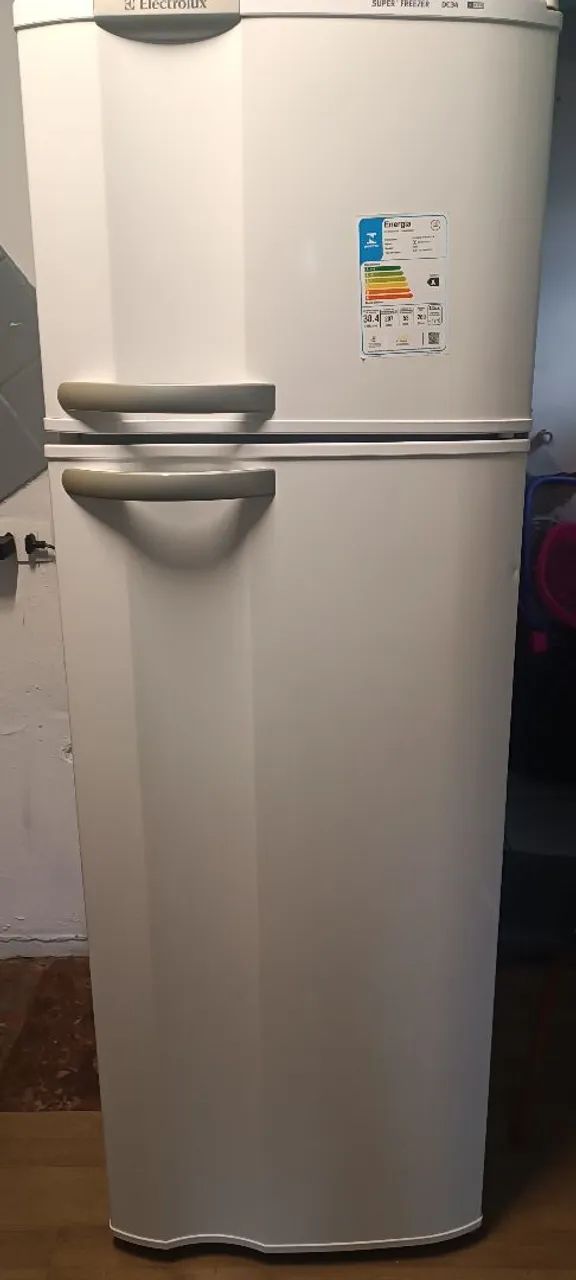 Geladeira Electrolux
