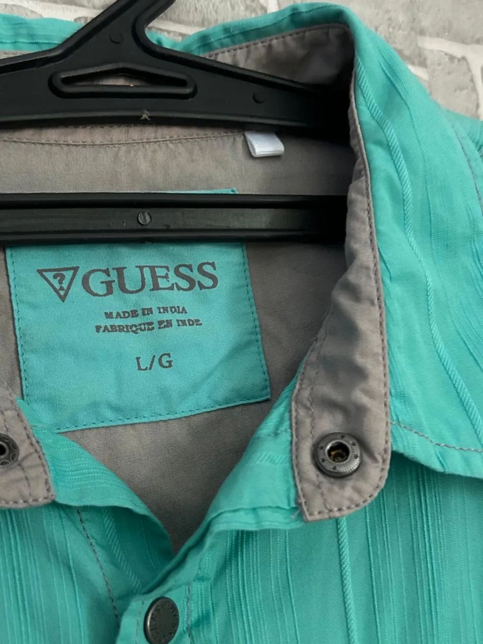 Blusa Social Guess - Foto 2