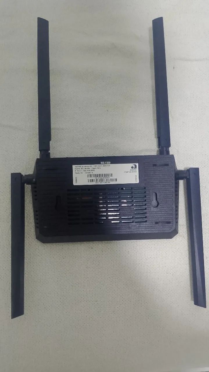 Roteador Intelbras W6-1500 - Foto 2