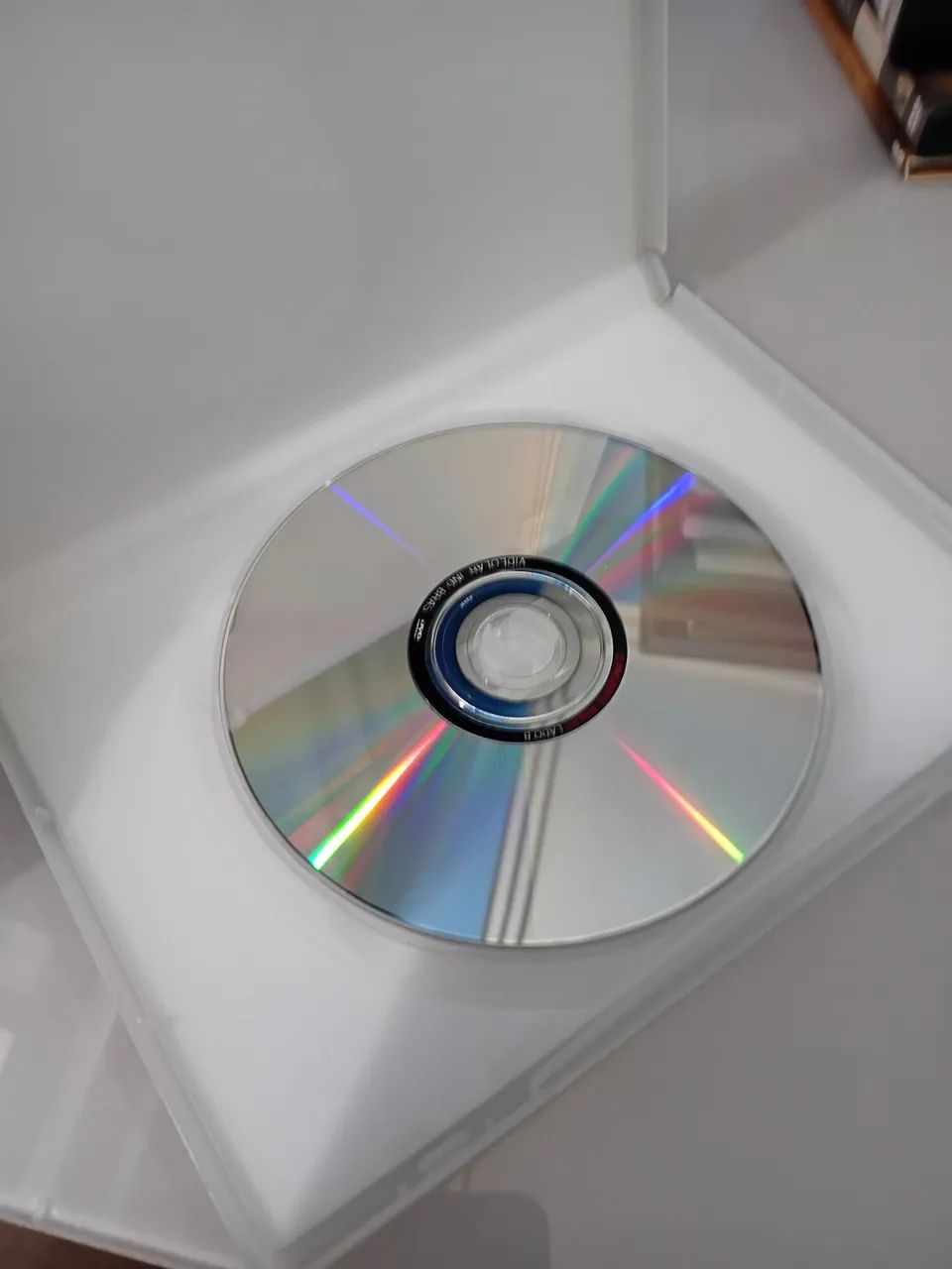 DVD O Paciente Ingles - Foto 4