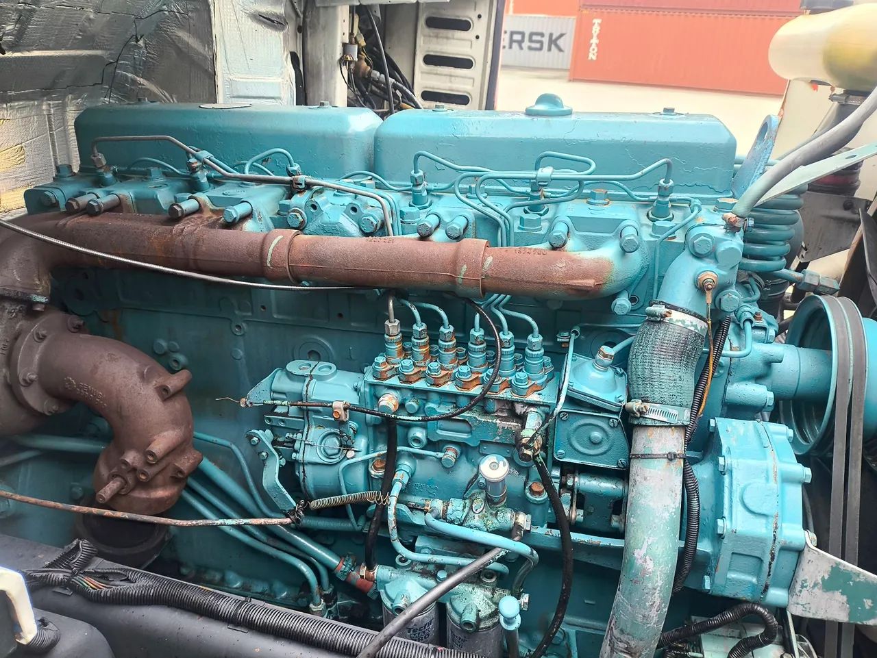 Scania 112 H 4x2 - Foto 5