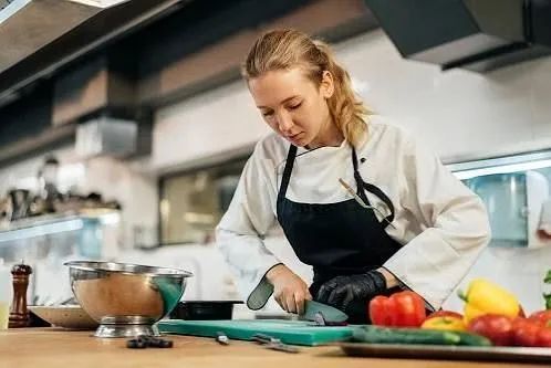 Vaga Auxiliar de Cozinha