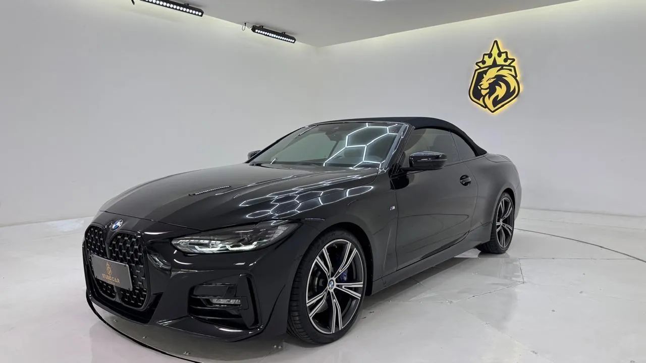BMW 420I 420i Cabriolet M Sport 2.0 TB 16V 2p. 2023
