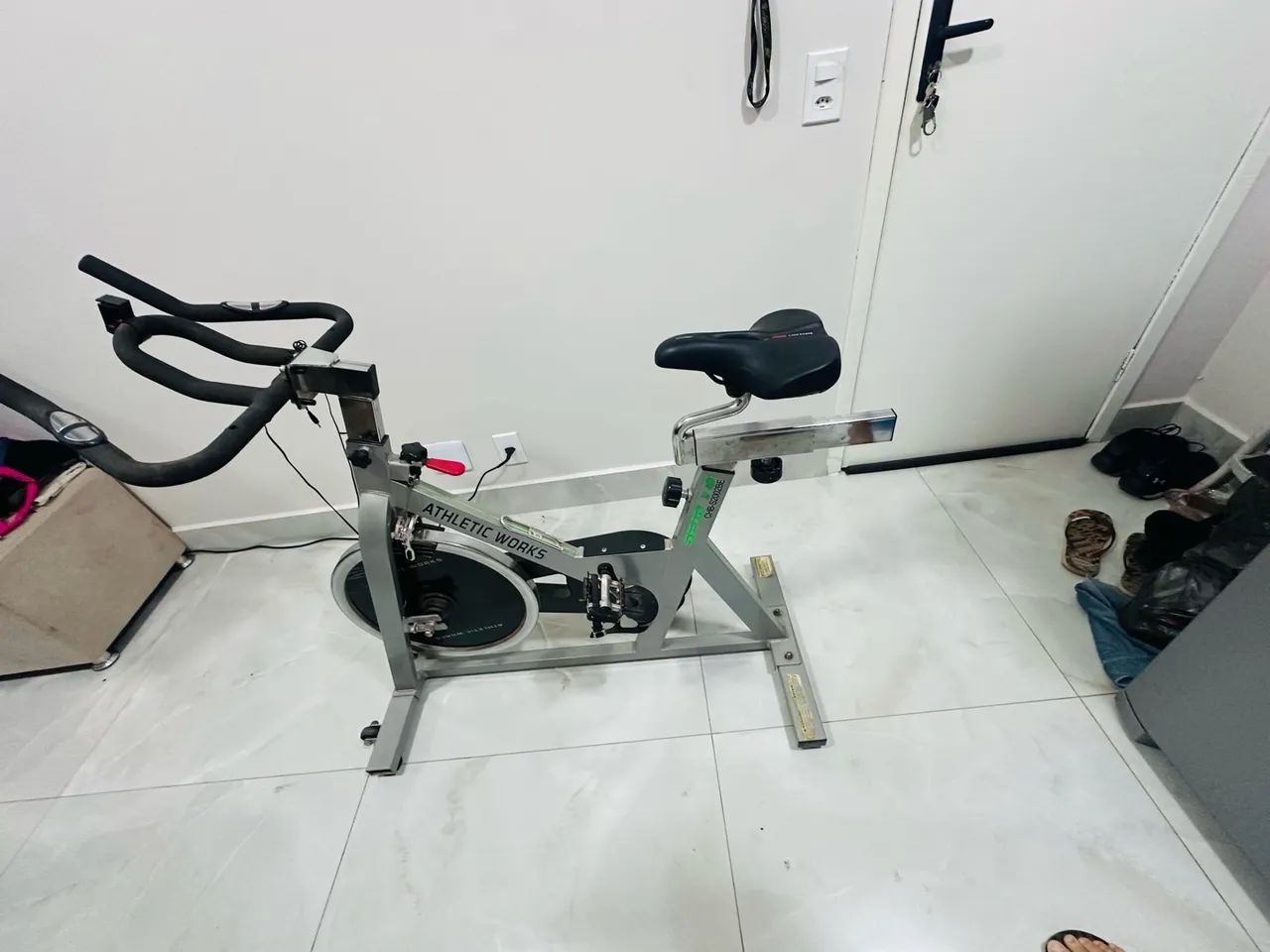 Bike ergométrica profissional  - Foto 5