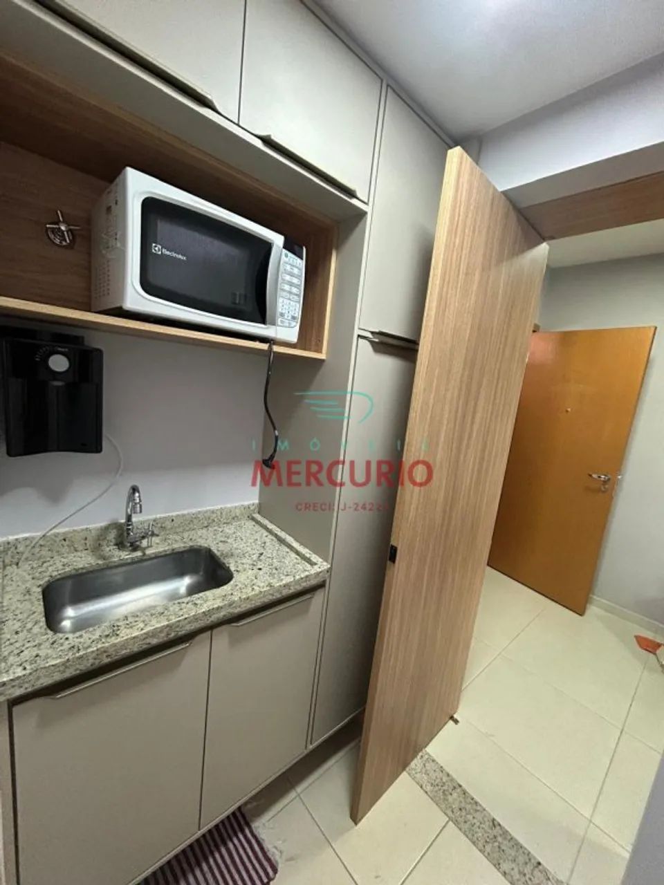 Sala para venda com 43 m² em Vila Aviação, Bauru - SP - Foto 4