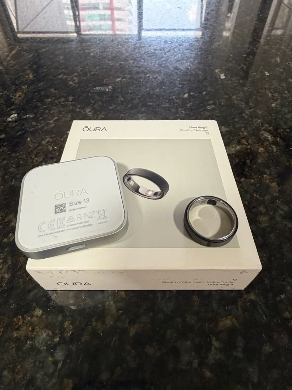 Oura Ring 5  - Foto 5