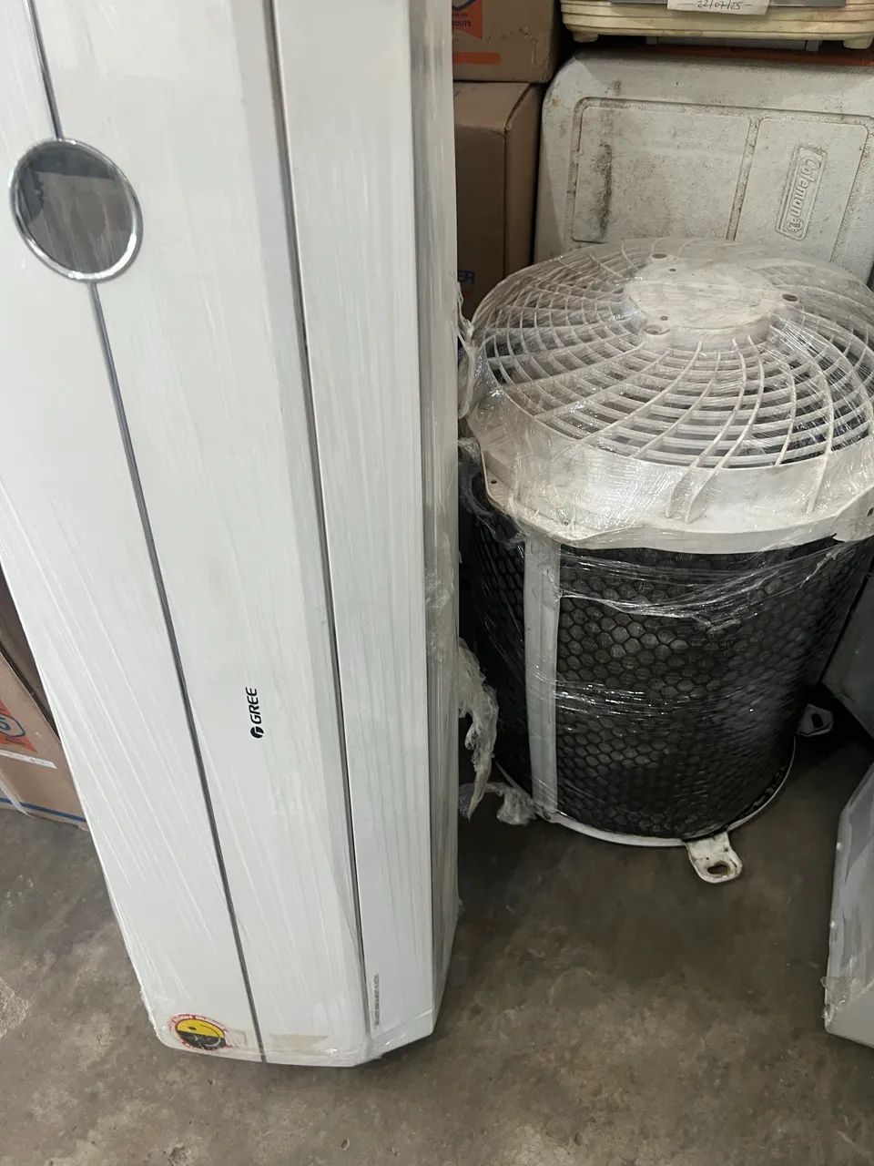 Split de 12000 btus  - Foto 4