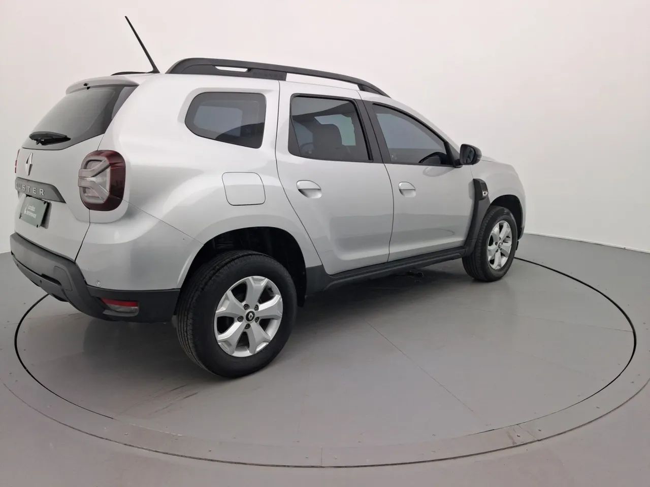 Renault Duster Intense 1.6 16V Flex MEC 2025 - Foto 5