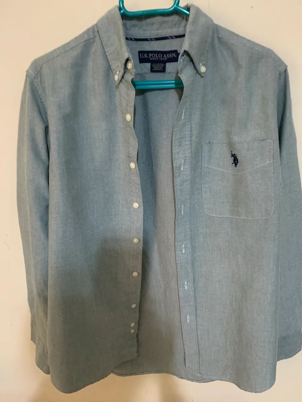 Camisa Social Masculina  - Foto 2