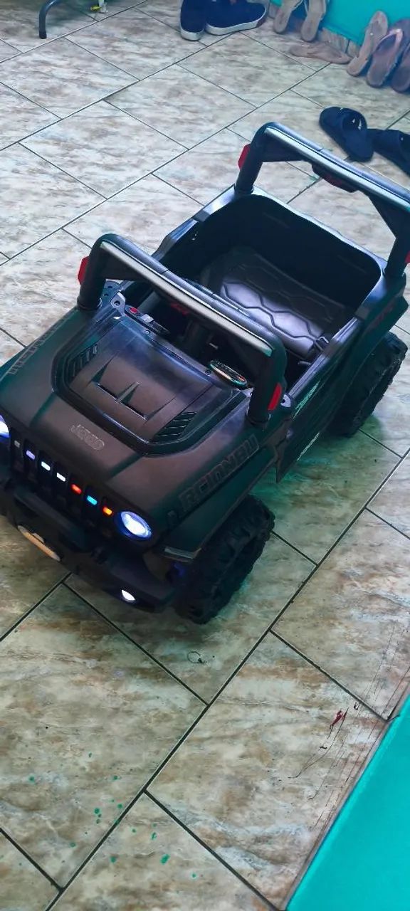 Carro elétrico  - Foto 4