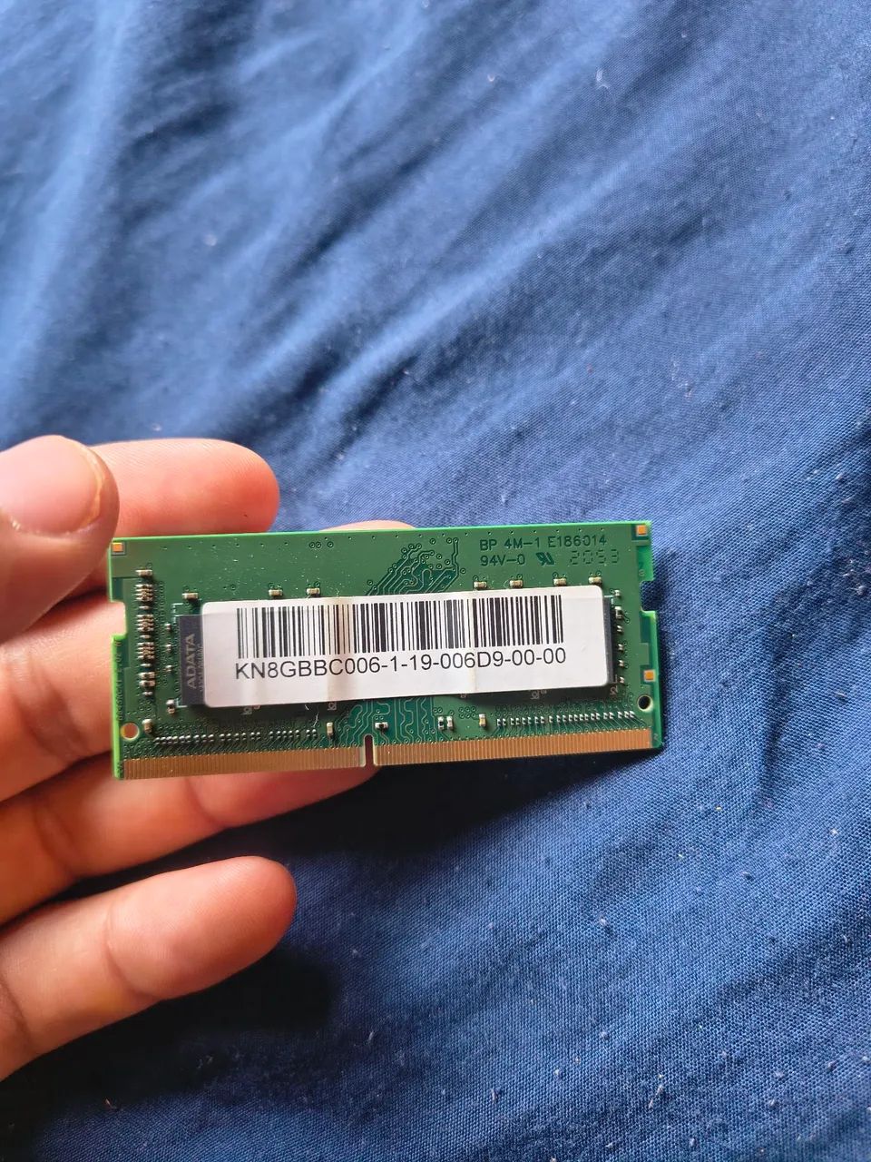 Memória ram DDR4 notebook 8gb - Foto 3