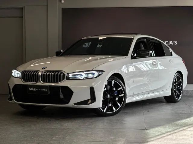 BMW 320I 2025