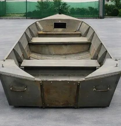 Barco de Alumínio 5,85m - Foto 2