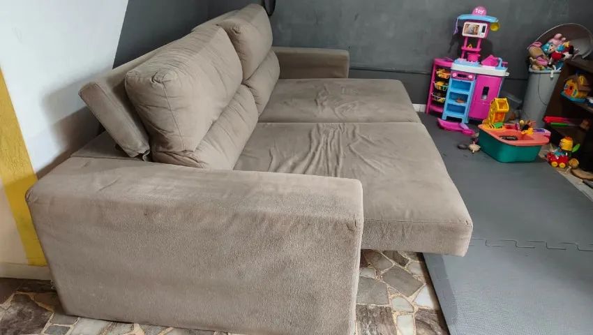 Sofá Retrátil - Foto 2