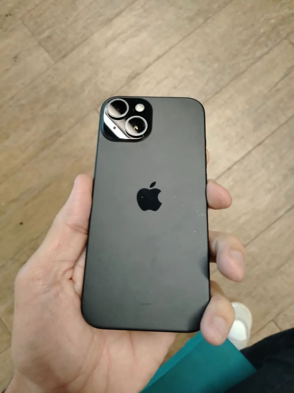 iPhone 15 black 128 - Foto 3