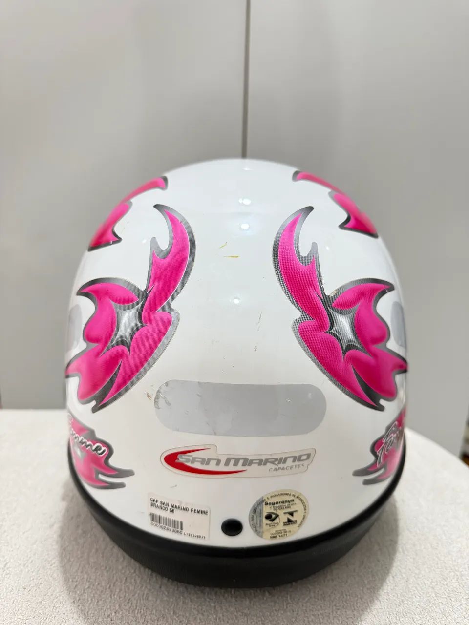 VENDO CAPACETE  - Foto 2