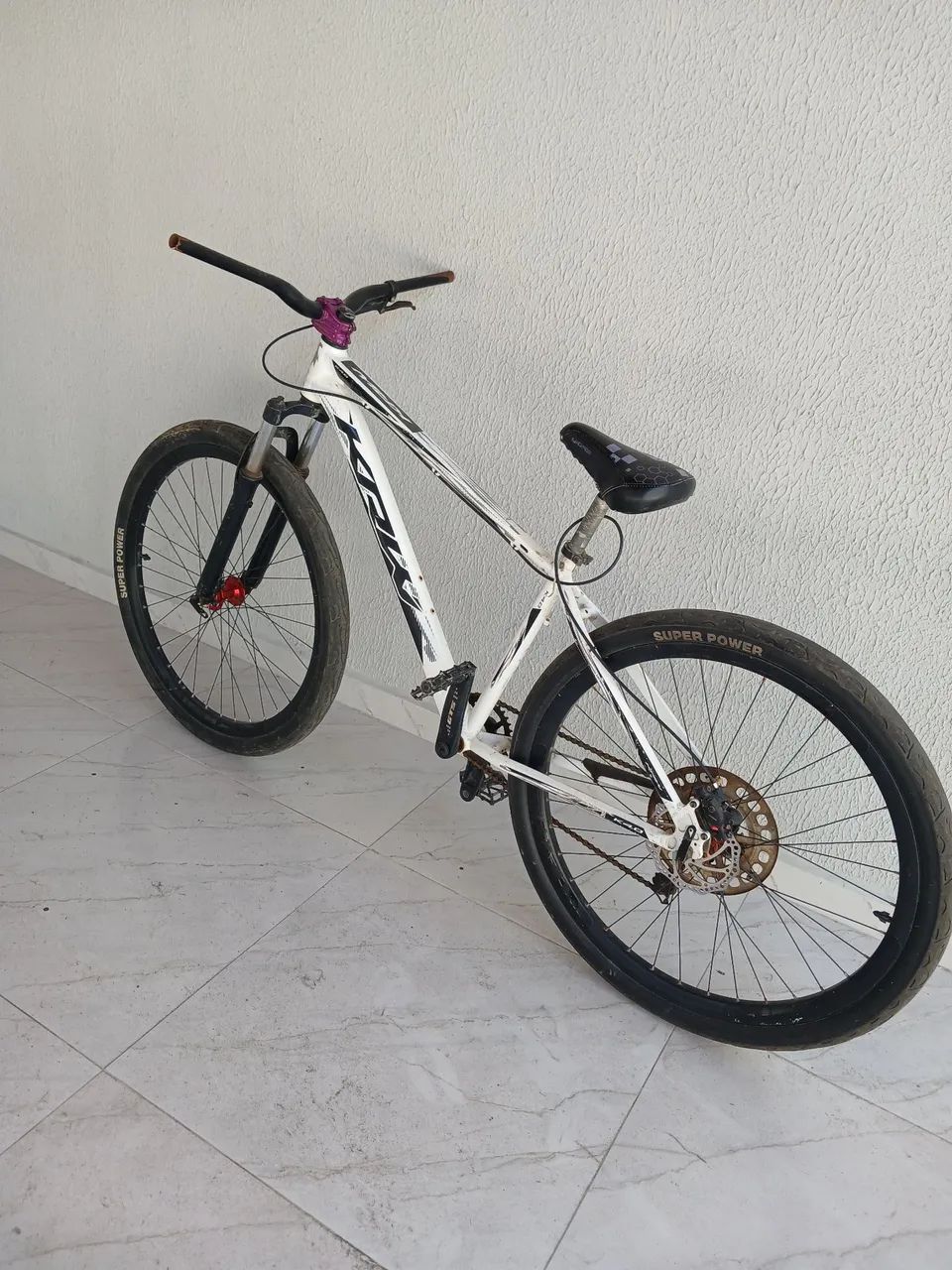 Bicicleta aro 29