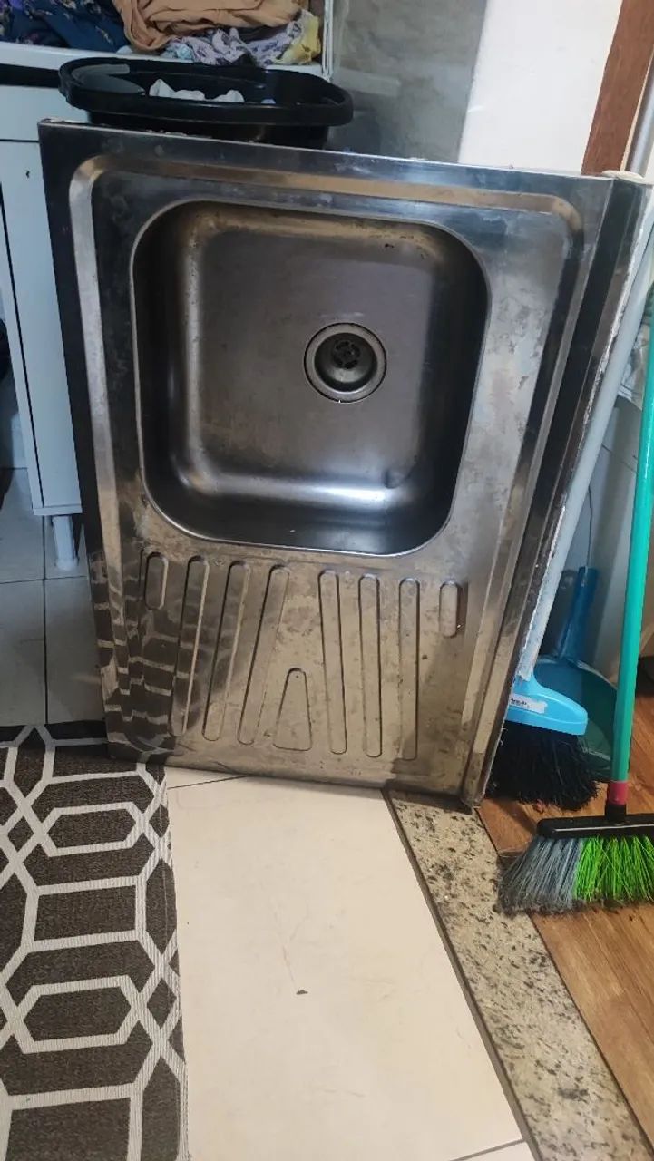 Pia de Inox - Foto 2