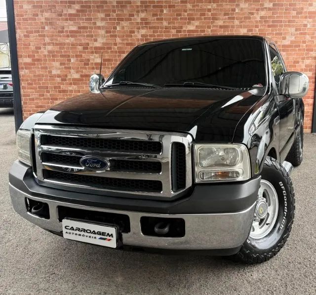 Ford F-250 2005