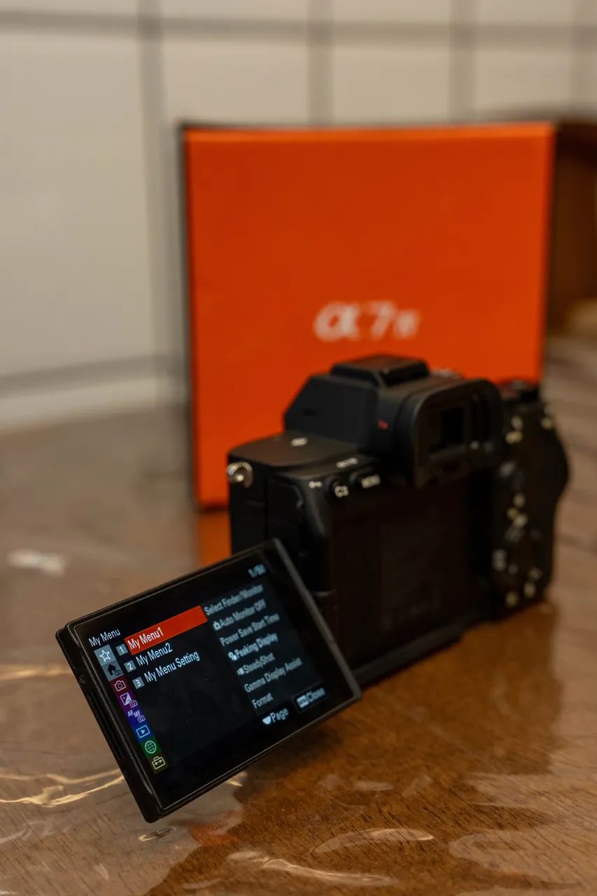 Sony a7iv - Foto 5