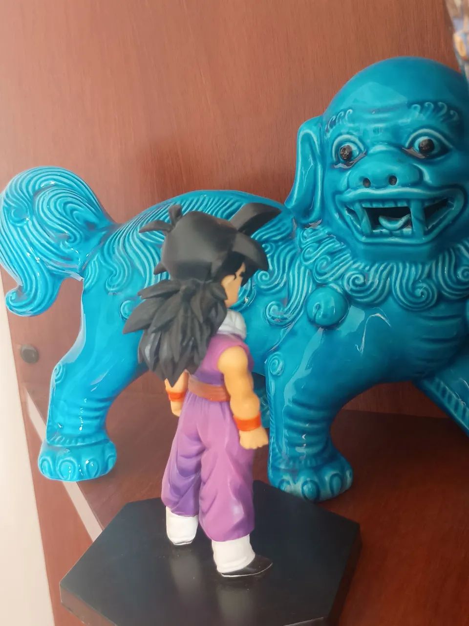 Gohan action figure Dragon ball z  - Foto 4