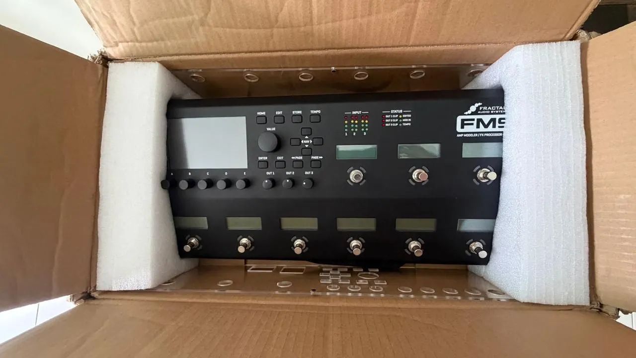 Fractal Fm9 Mk2 Turbo