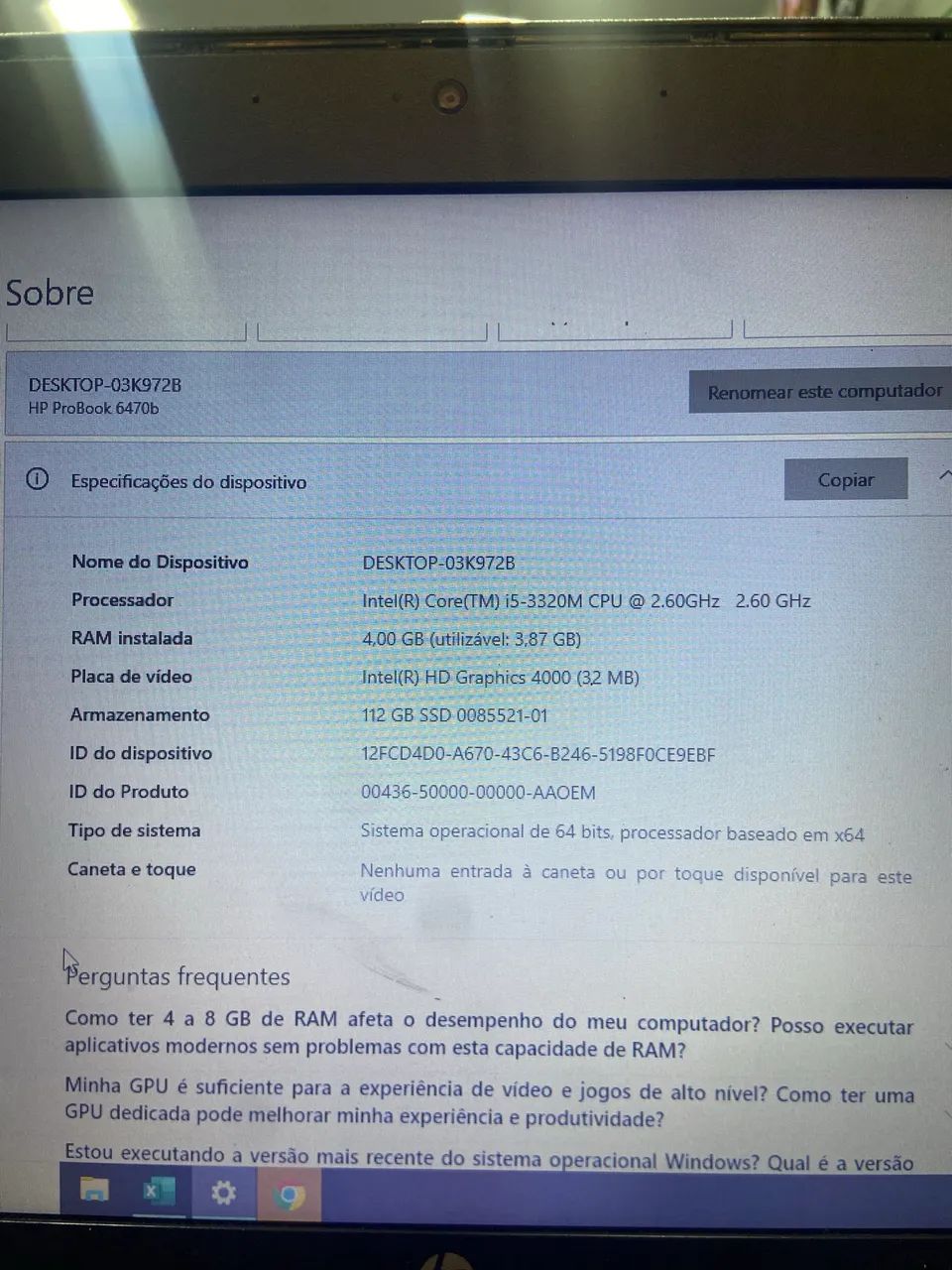 Notebook  - Foto 3