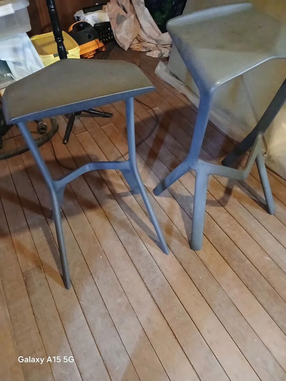 Banqueta para bancada alta - Foto 3